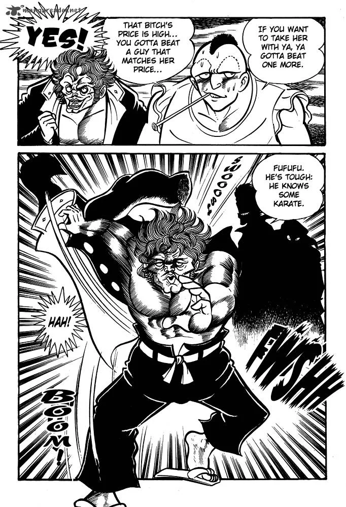 Susanoo (NAGAI Go) Chapter 10 page 2