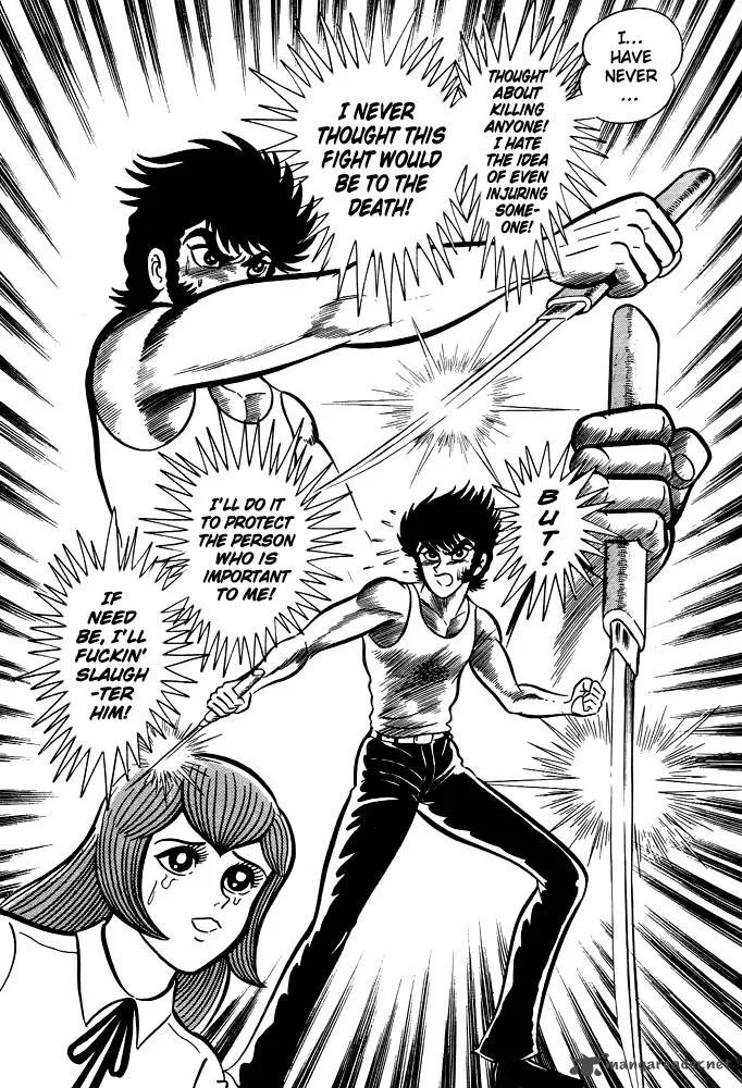 Susanoo (NAGAI Go) Chapter 10 page 16