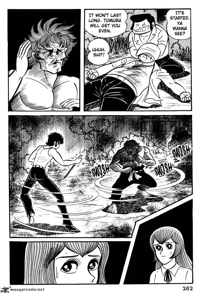 Susanoo (NAGAI Go) Chapter 10 page 20