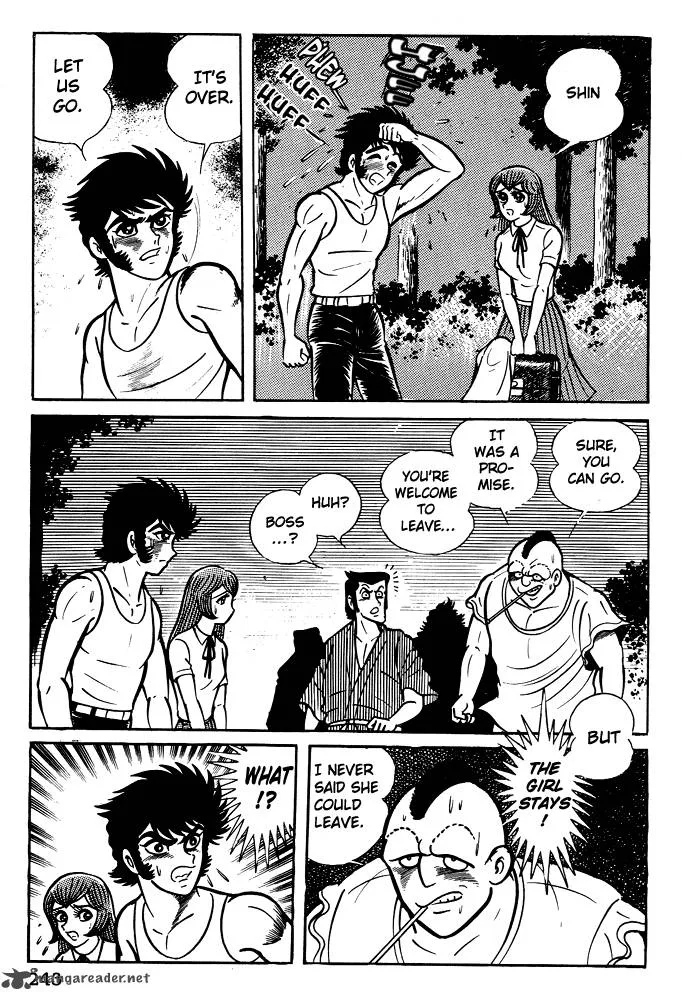 Susanoo (NAGAI Go) Chapter 10 page 1