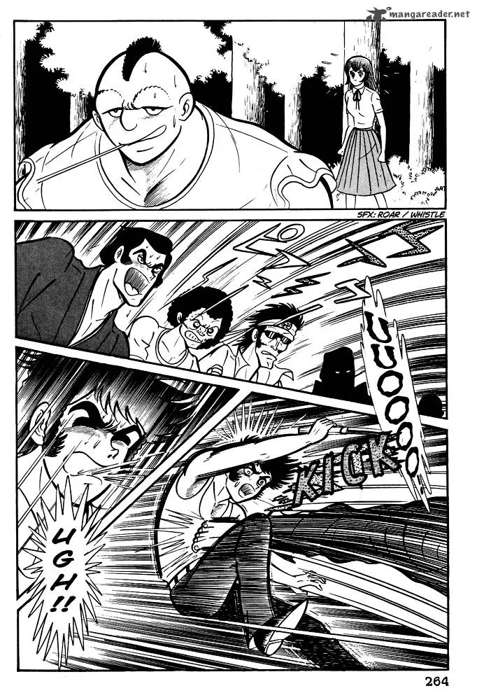 Susanoo (NAGAI Go) Chapter 10 page 22