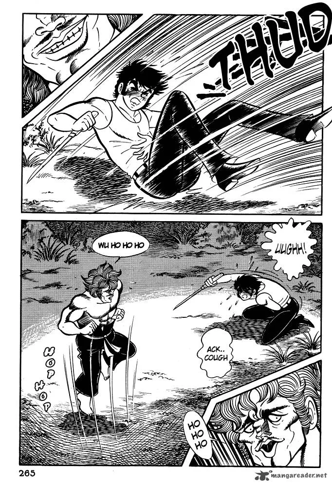 Susanoo (NAGAI Go) Chapter 10 page 23