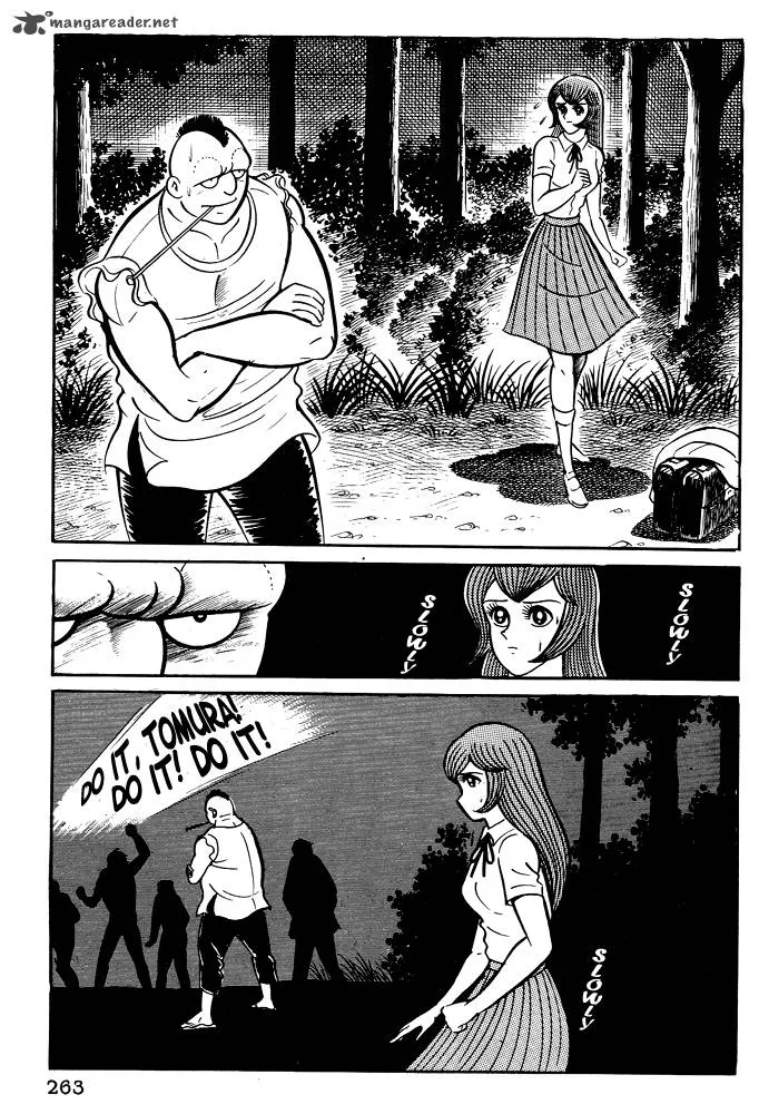 Susanoo (NAGAI Go) Chapter 10 page 21