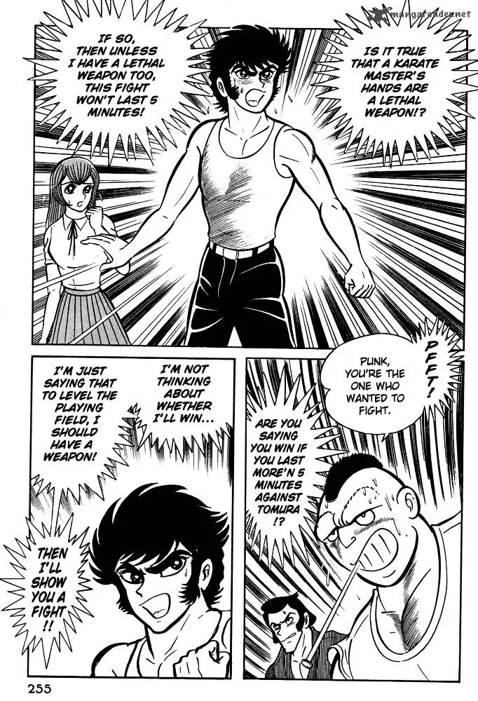 Susanoo (NAGAI Go) Chapter 10 page 13