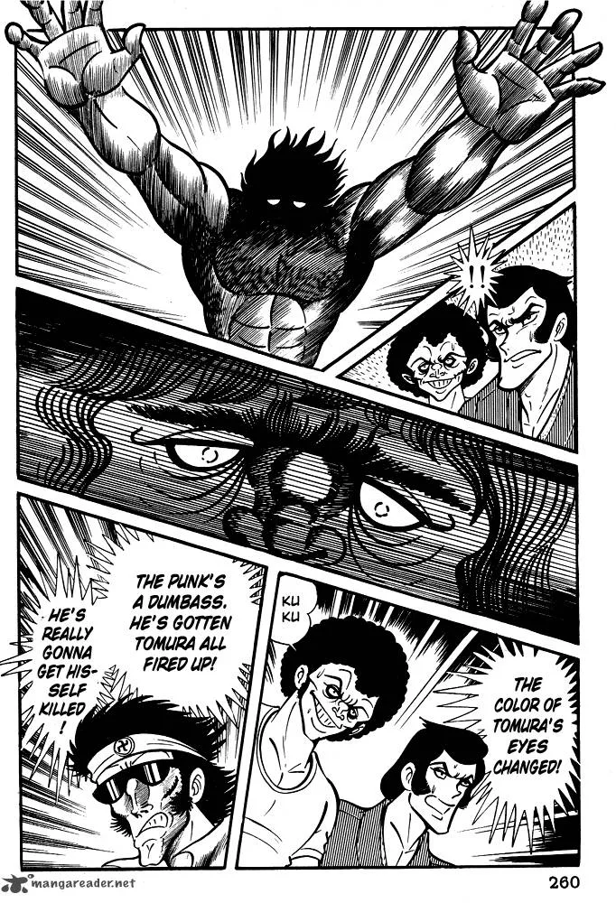 Susanoo (NAGAI Go) Chapter 10 page 18