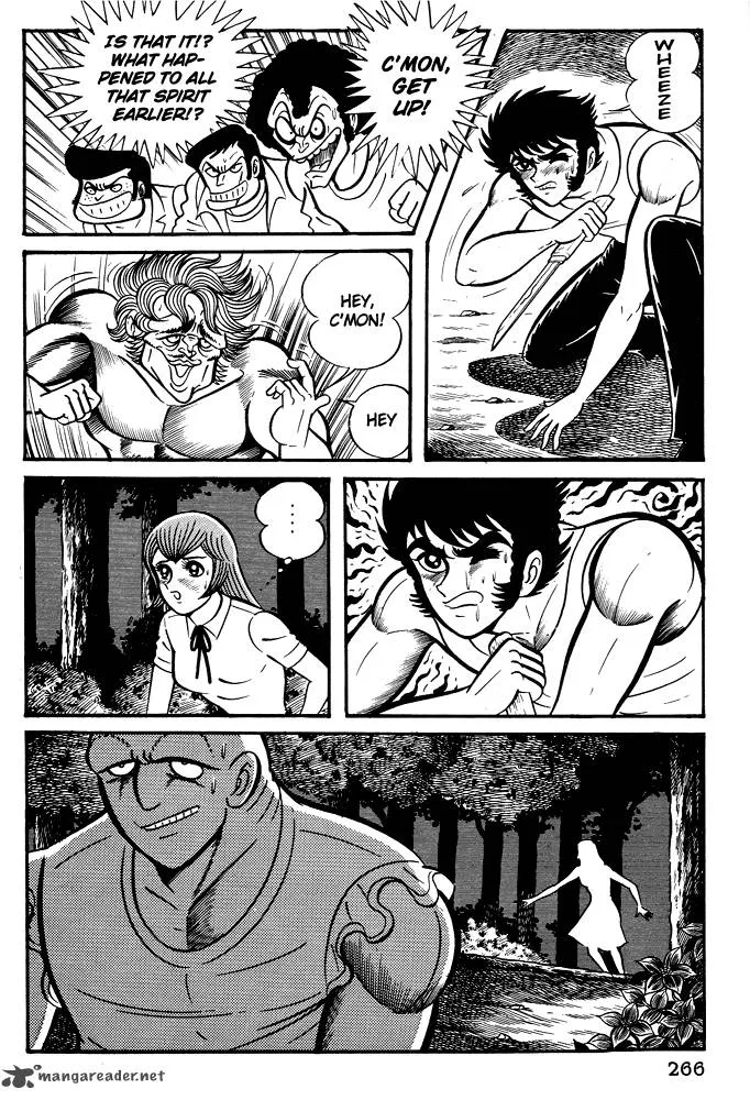 Susanoo (NAGAI Go) Chapter 10 page 24