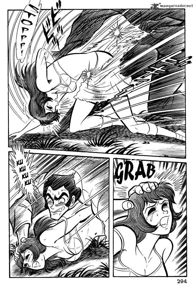 Susanoo (NAGAI Go) Chapter 11 page 29
