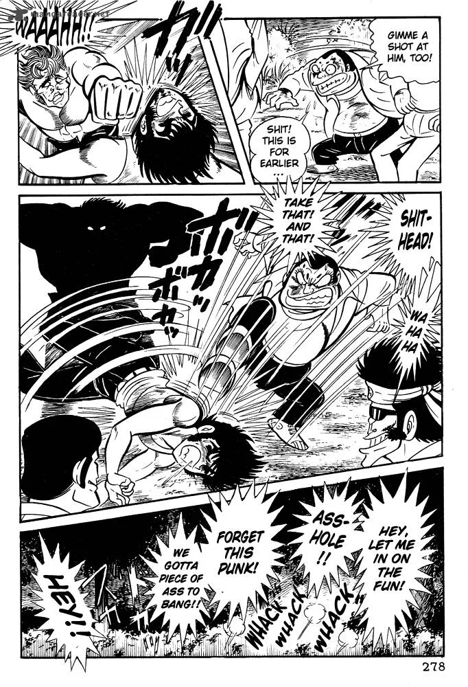 Susanoo (NAGAI Go) Chapter 11 page 13