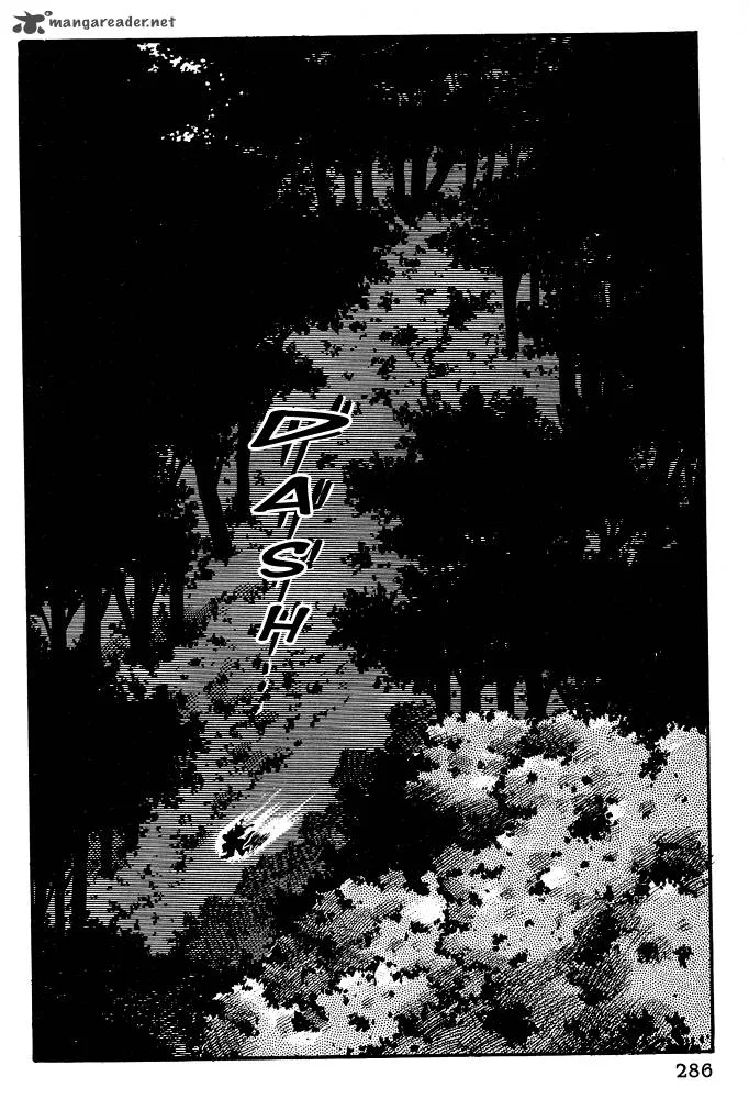 Susanoo (NAGAI Go) Chapter 11 page 21