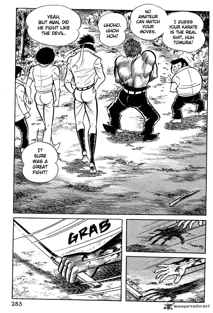Susanoo (NAGAI Go) Chapter 11 page 18