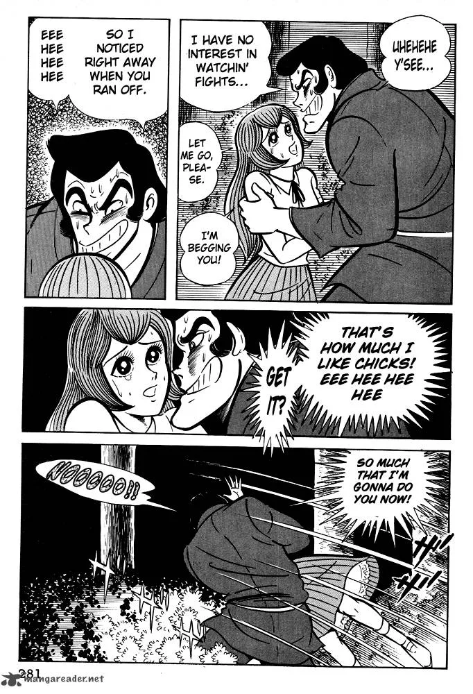 Susanoo (NAGAI Go) Chapter 11 page 16