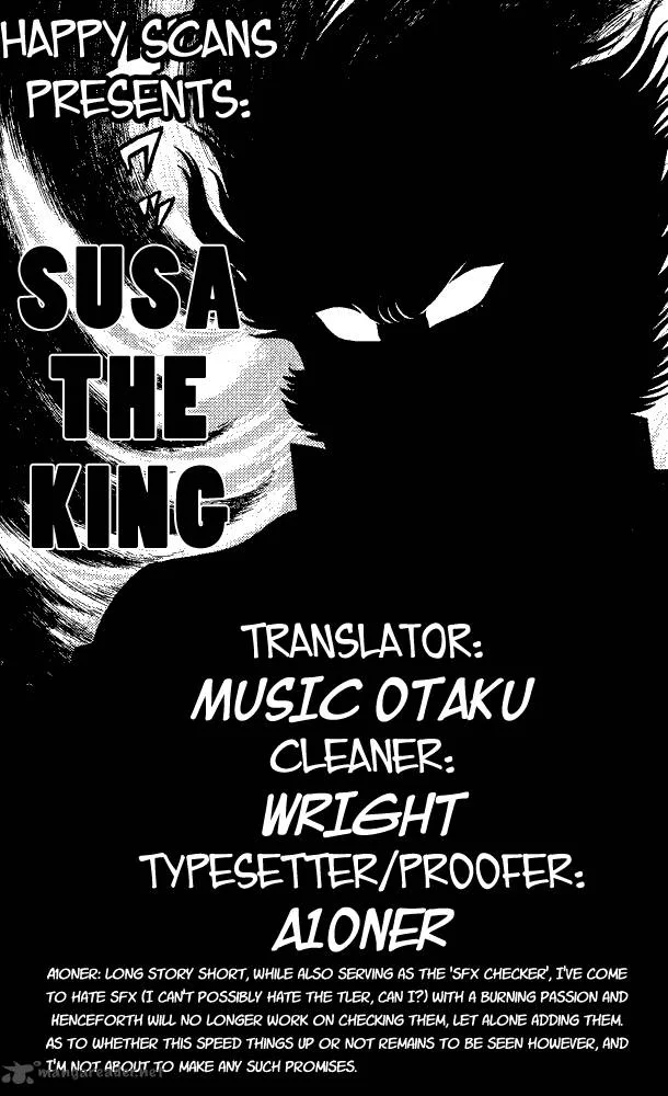 Susanoo (NAGAI Go) Chapter 11 page 1