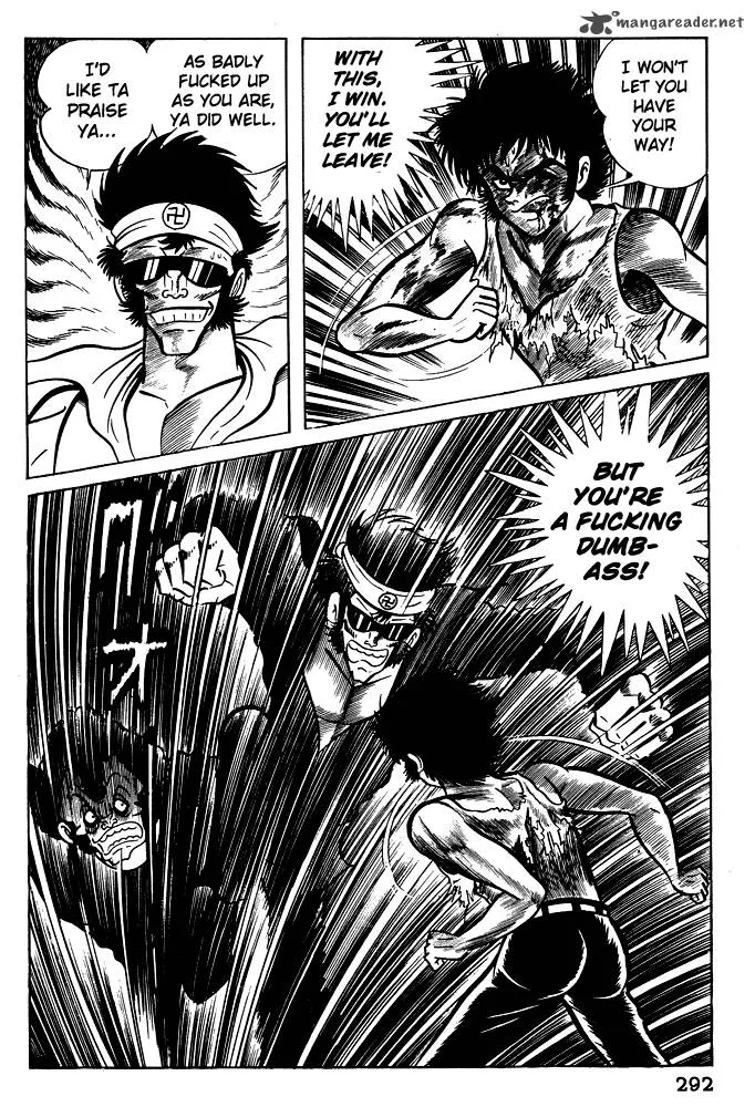 Susanoo (NAGAI Go) Chapter 11 page 27