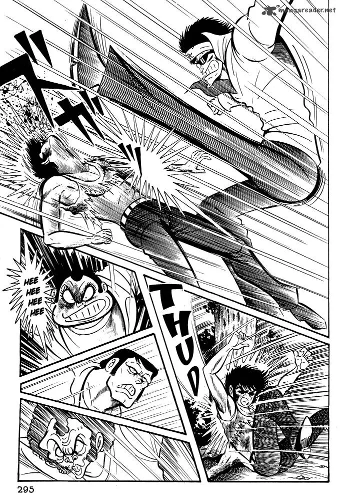 Susanoo (NAGAI Go) Chapter 11 page 30