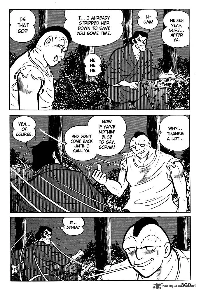 Susanoo (NAGAI Go) Chapter 11 page 35