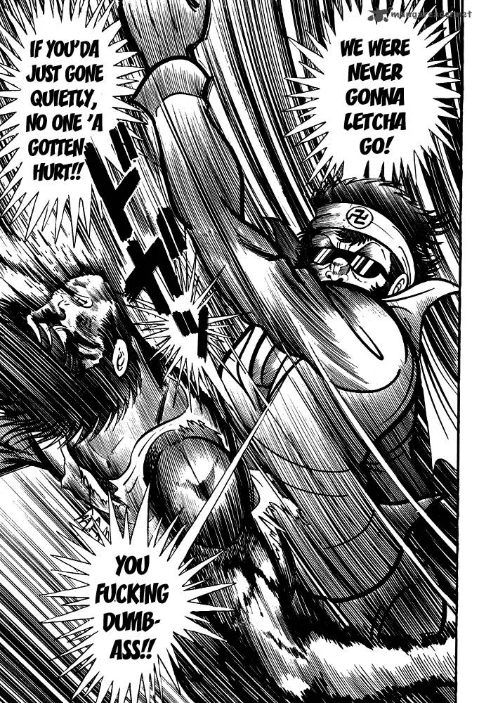 Susanoo (NAGAI Go) Chapter 11 page 32