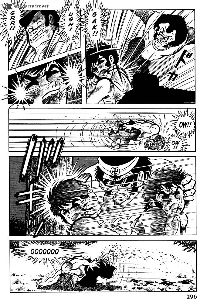 Susanoo (NAGAI Go) Chapter 11 page 31