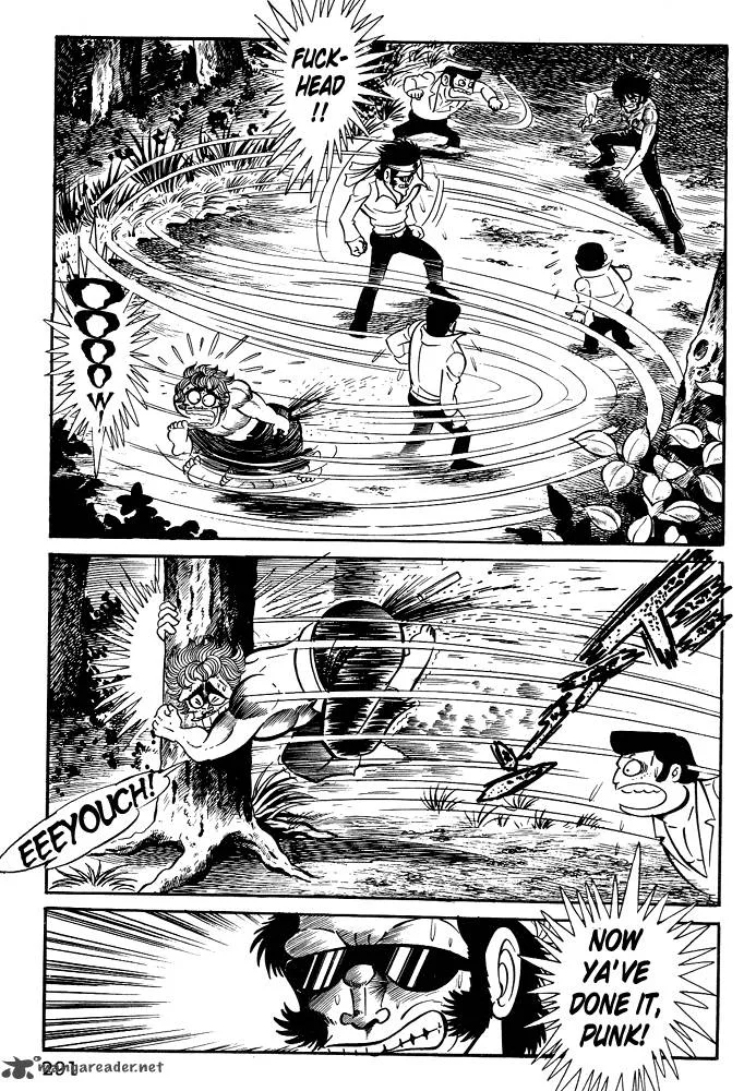 Susanoo (NAGAI Go) Chapter 11 page 26