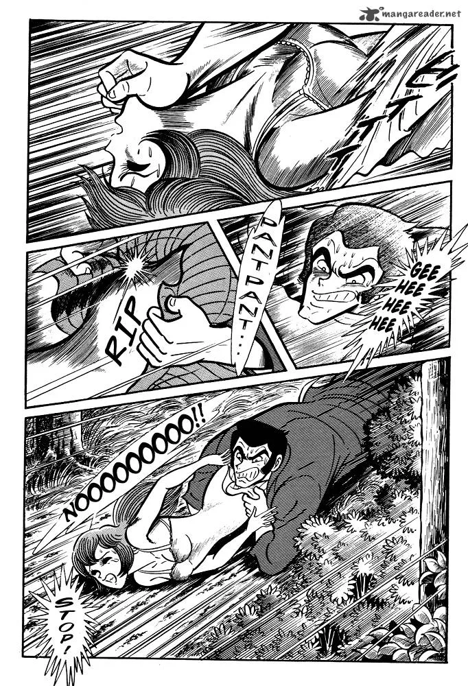 Susanoo (NAGAI Go) Chapter 11 page 28