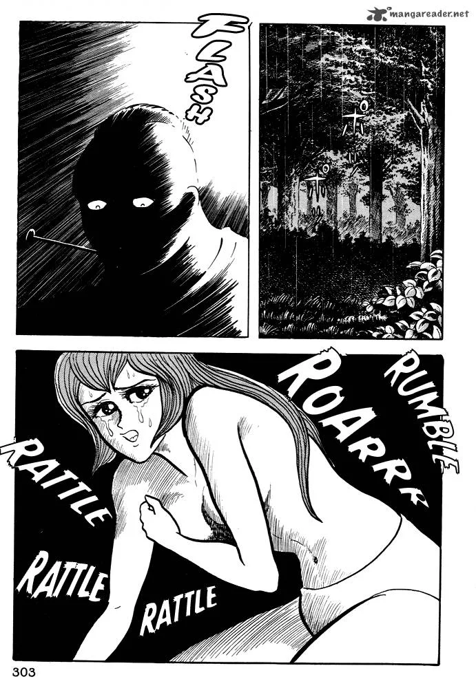 Susanoo (NAGAI Go) Chapter 11 page 38