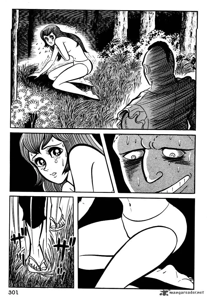 Susanoo (NAGAI Go) Chapter 11 page 36