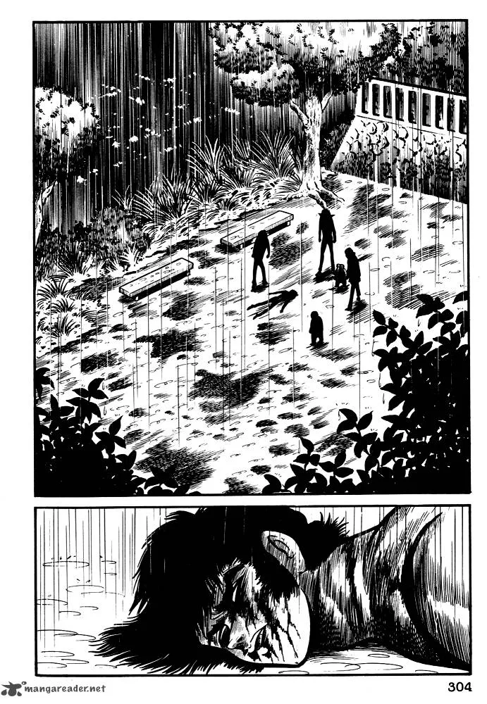 Susanoo (NAGAI Go) Chapter 11 page 39