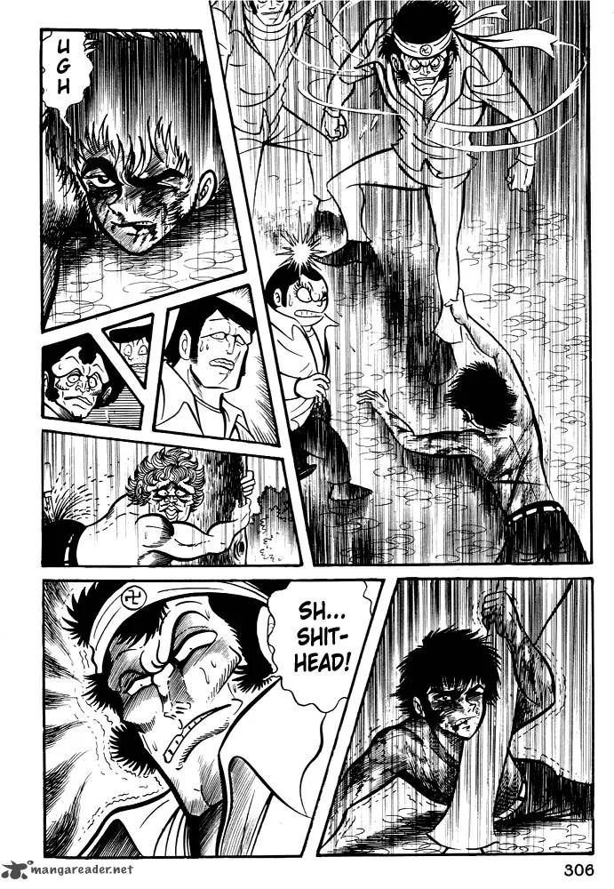 Susanoo (NAGAI Go) Chapter 11 page 41