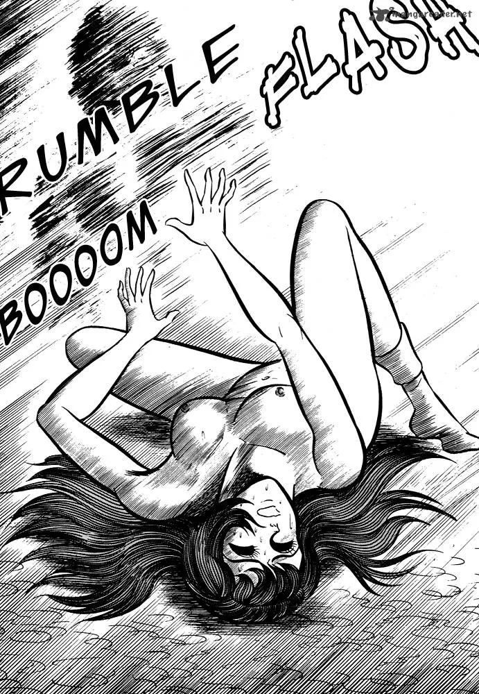 Susanoo (NAGAI Go) Chapter 11 page 44