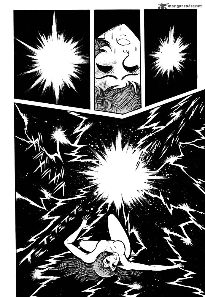 Susanoo (NAGAI Go) Chapter 11 page 45