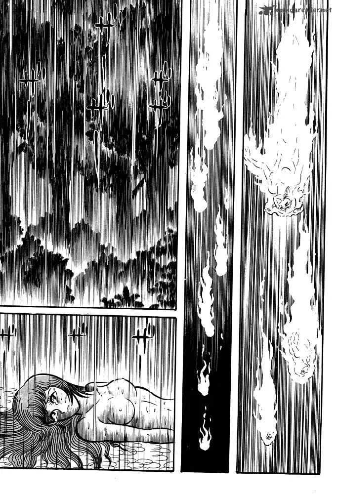 Susanoo (NAGAI Go) Chapter 12 page 13