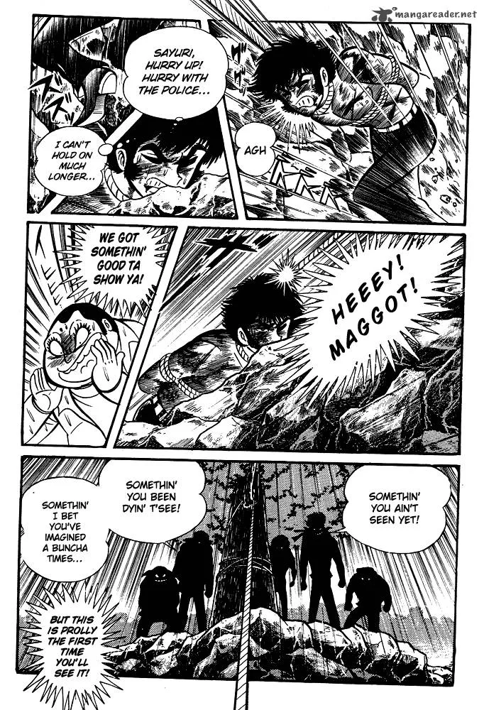 Susanoo (NAGAI Go) Chapter 12 page 29