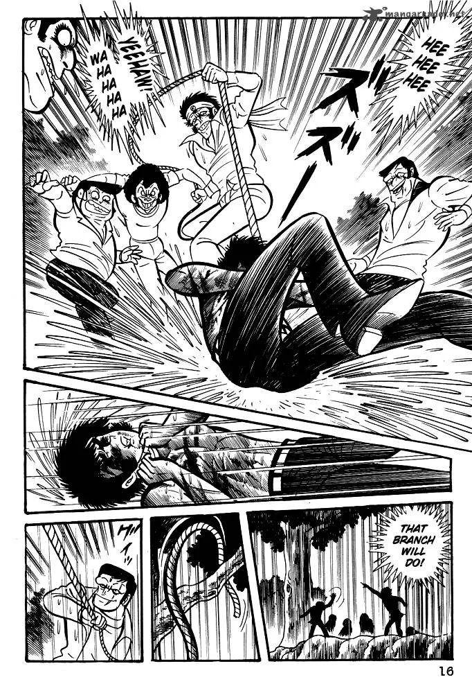 Susanoo (NAGAI Go) Chapter 12 page 18