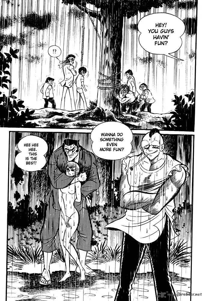 Susanoo (NAGAI Go) Chapter 12 page 27