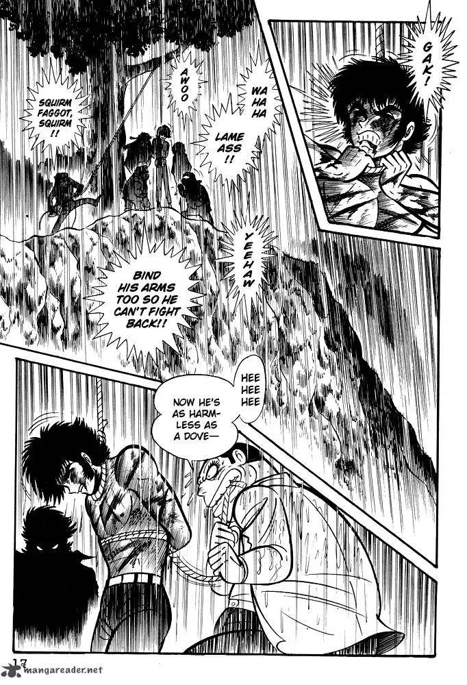 Susanoo (NAGAI Go) Chapter 12 page 19