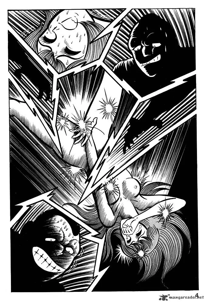 Susanoo (NAGAI Go) Chapter 12 page 6