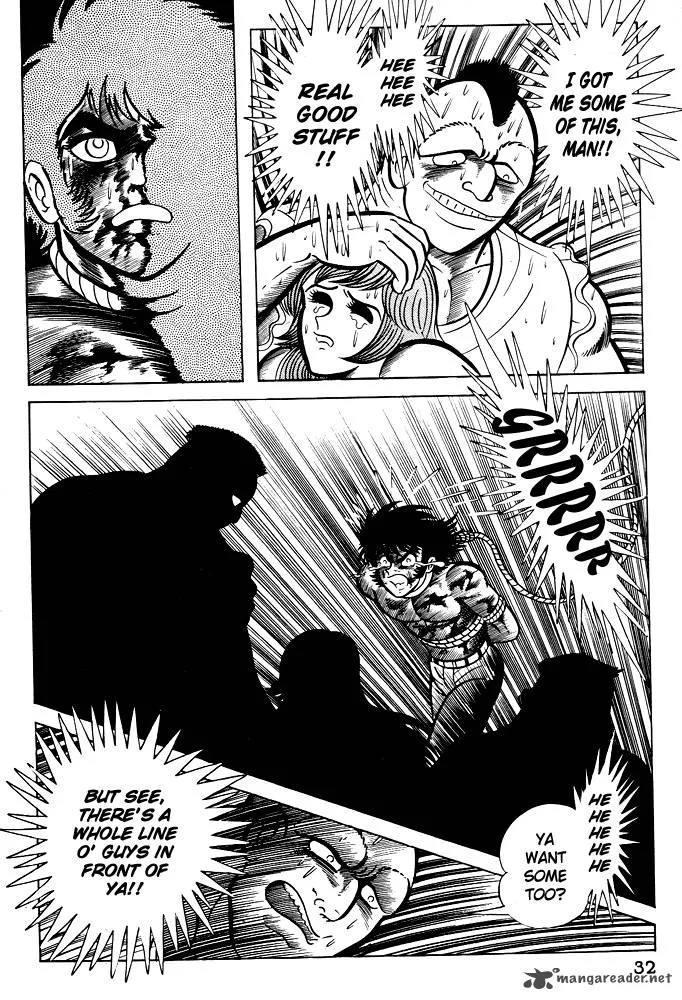 Susanoo (NAGAI Go) Chapter 12 page 34