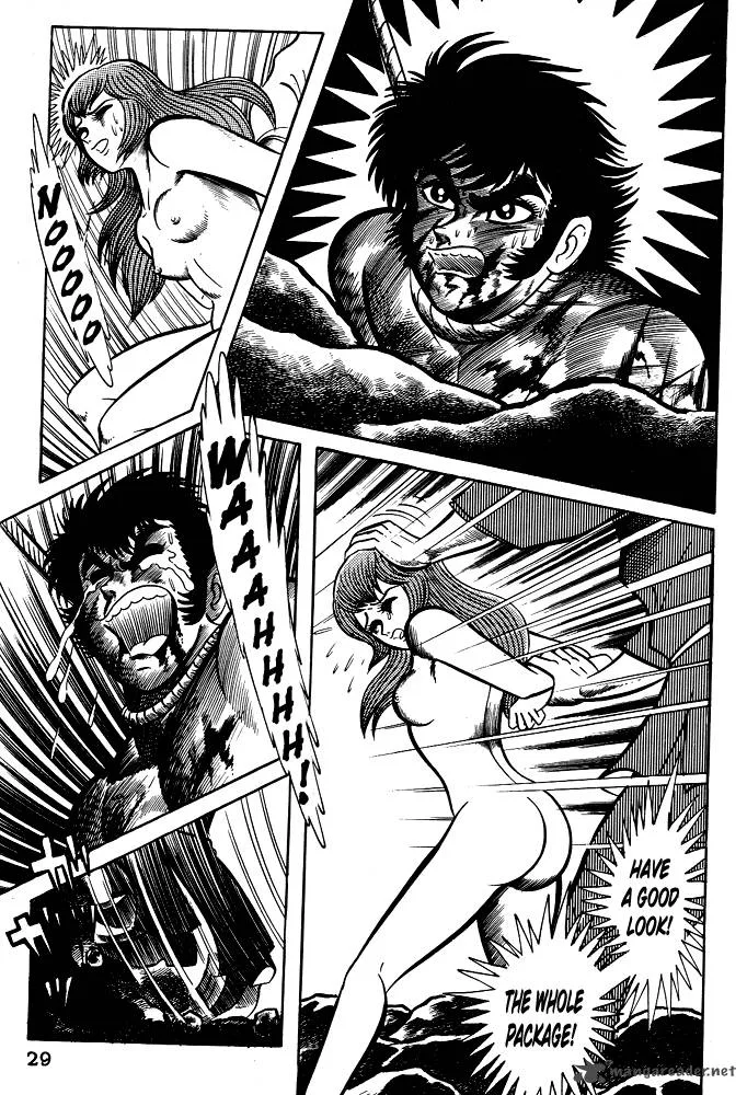 Susanoo (NAGAI Go) Chapter 12 page 31