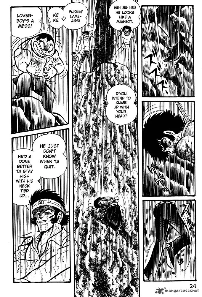 Susanoo (NAGAI Go) Chapter 12 page 26