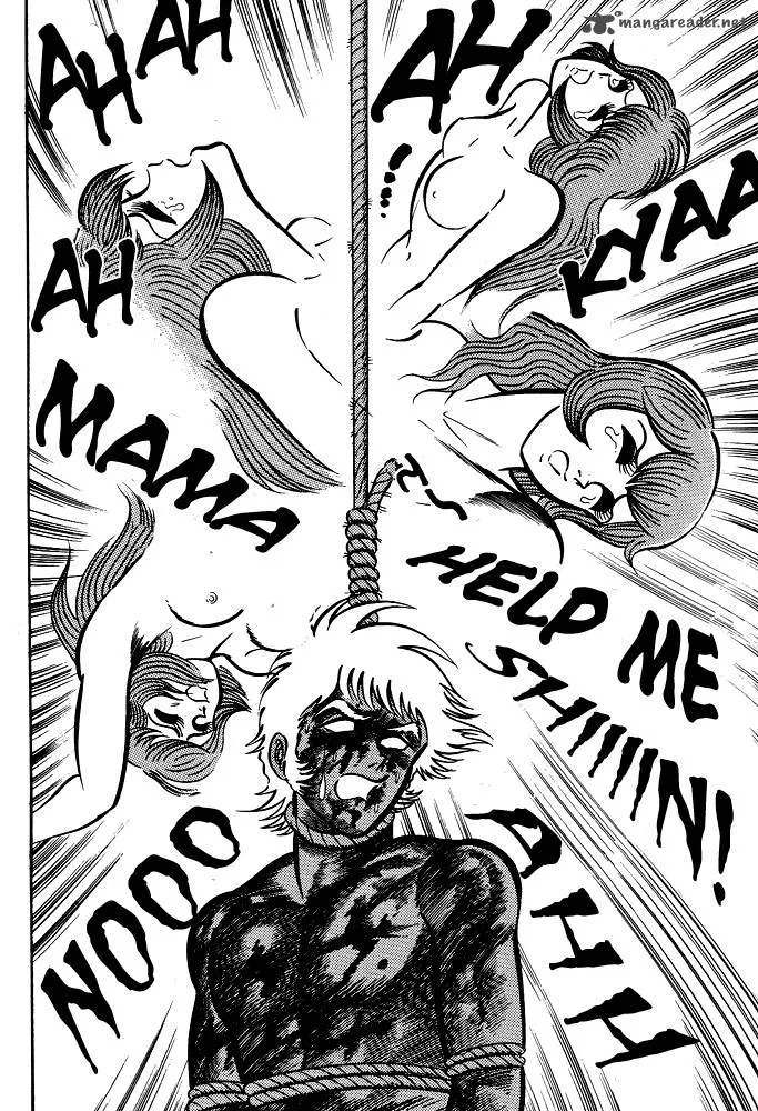 Susanoo (NAGAI Go) Chapter 12 page 38