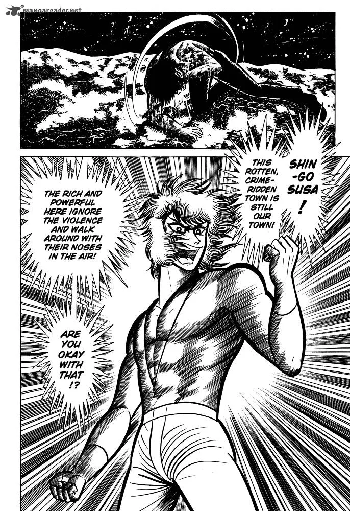 Susanoo (NAGAI Go) Chapter 13 page 14