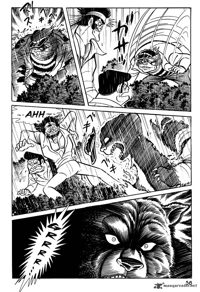 Susanoo (NAGAI Go) Chapter 13 page 18