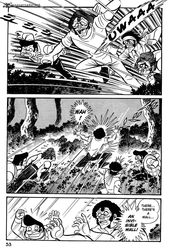 Susanoo (NAGAI Go) Chapter 13 page 15