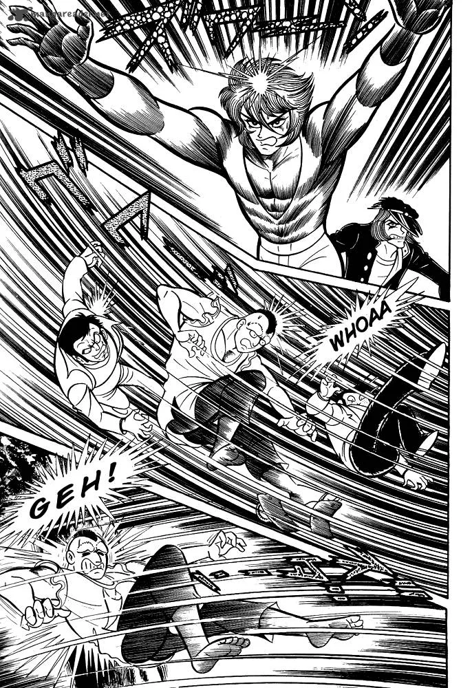 Susanoo (NAGAI Go) Chapter 13 page 9