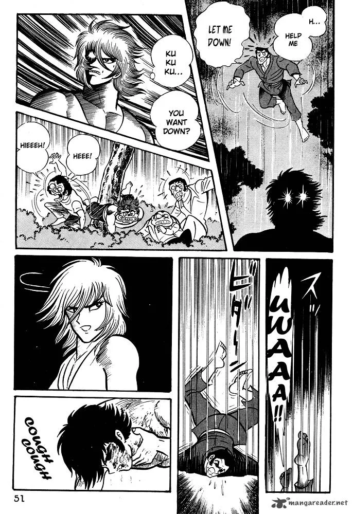Susanoo (NAGAI Go) Chapter 13 page 13