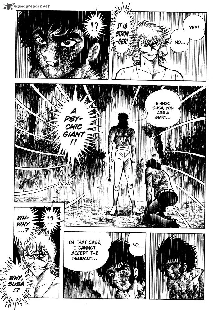 Susanoo (NAGAI Go) Chapter 13 page 24