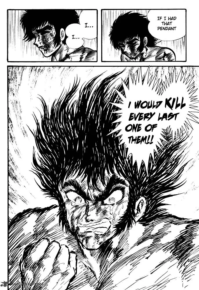 Susanoo (NAGAI Go) Chapter 13 page 25