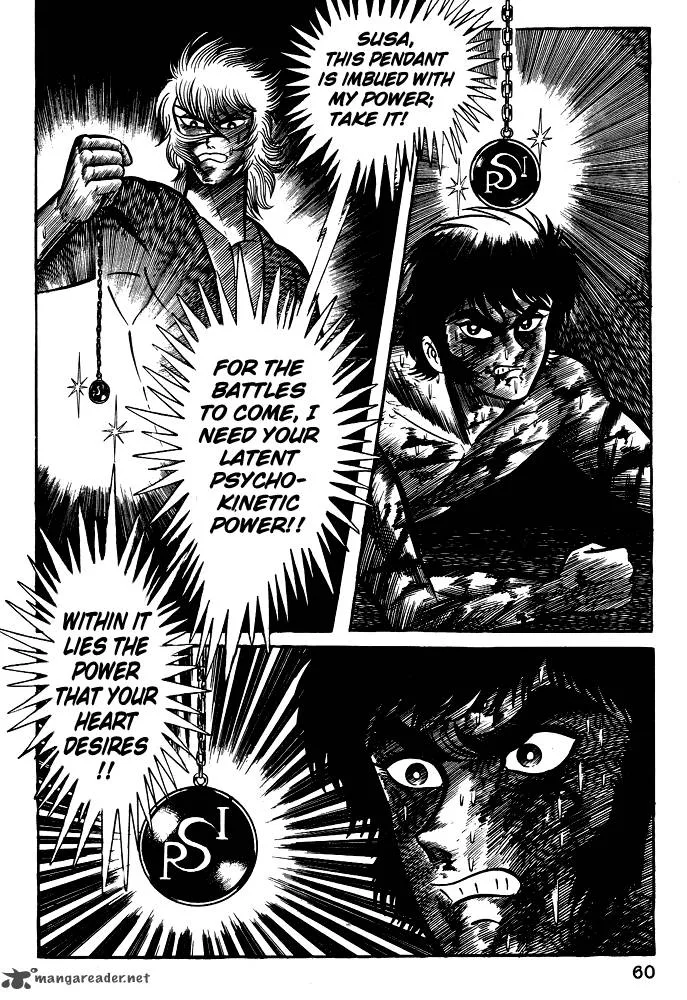Susanoo (NAGAI Go) Chapter 13 page 21