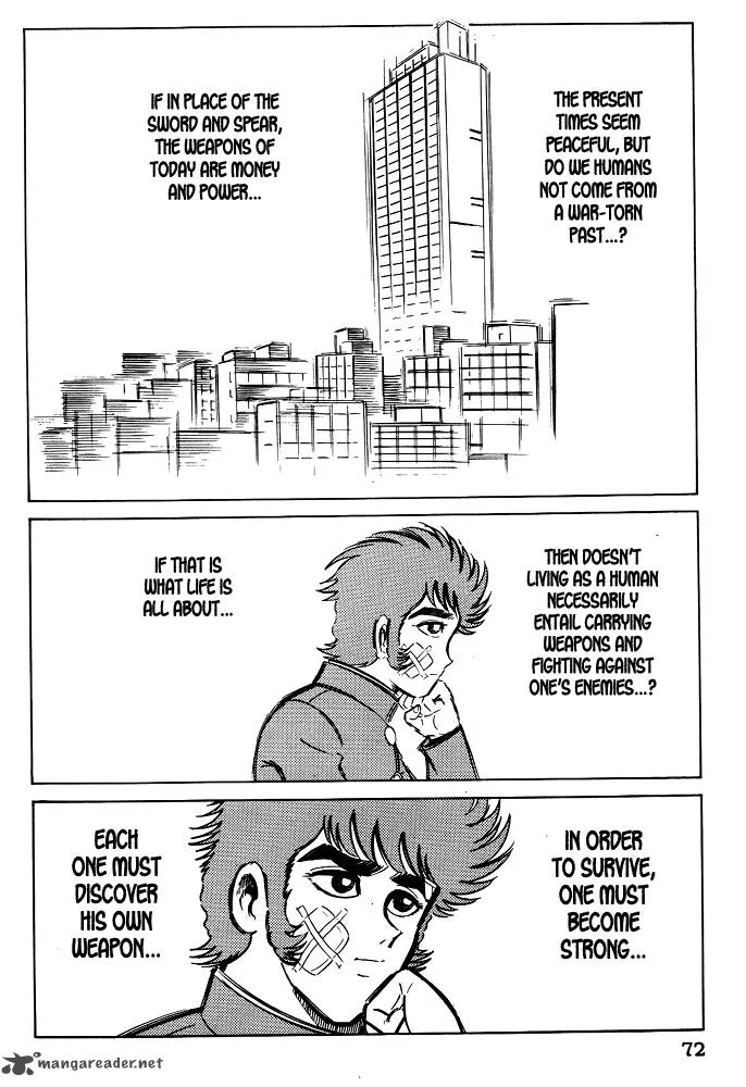 Susanoo (NAGAI Go) Chapter 14 page 7