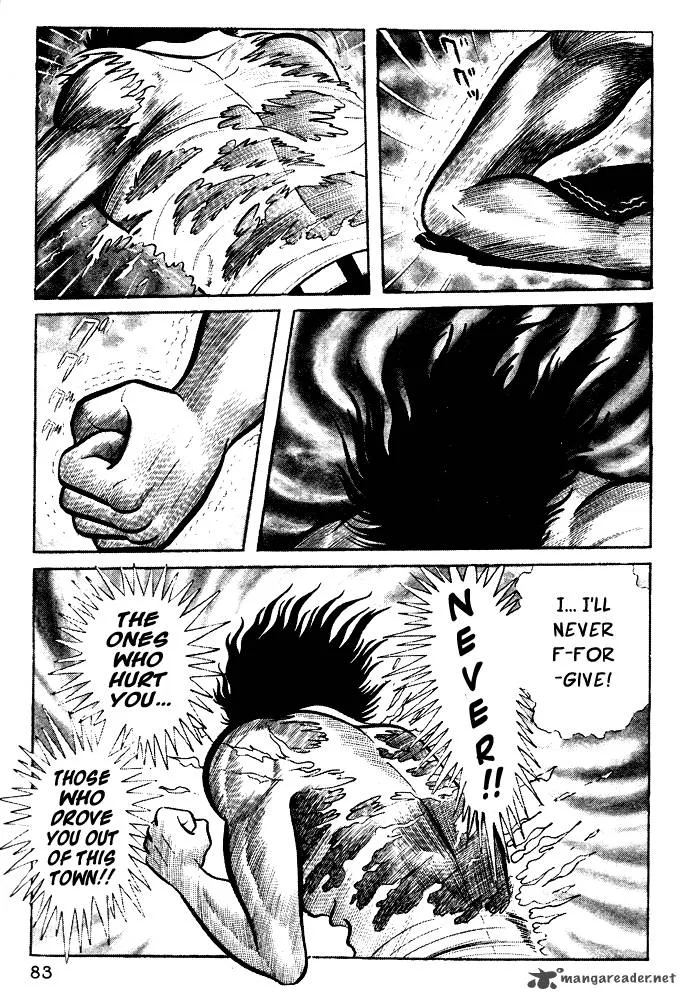 Susanoo (NAGAI Go) Chapter 14 page 18