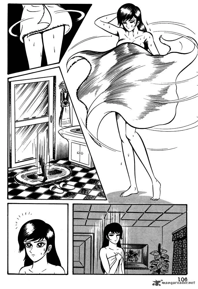 Susanoo (NAGAI Go) Chapter 15 page 21